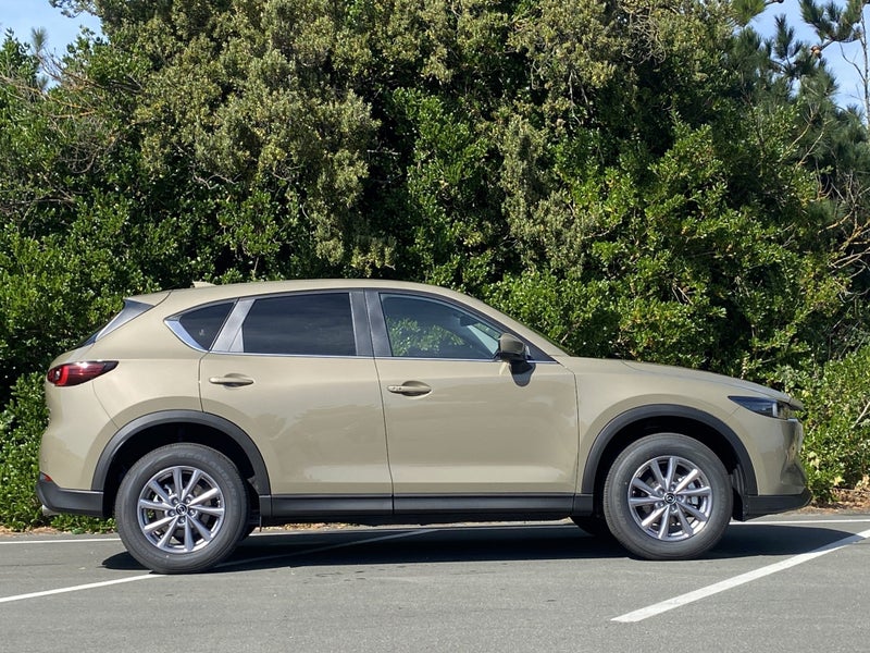 2026 Mazda CX-5 AWD 2.5L GSX 6AT Petrol image 3