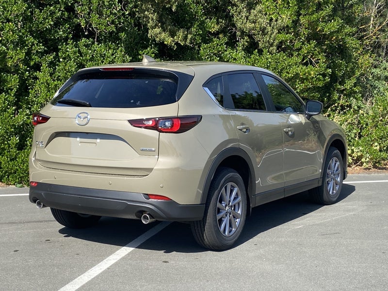 2026 Mazda CX-5 AWD 2.5L GSX 6AT Petrol image 4