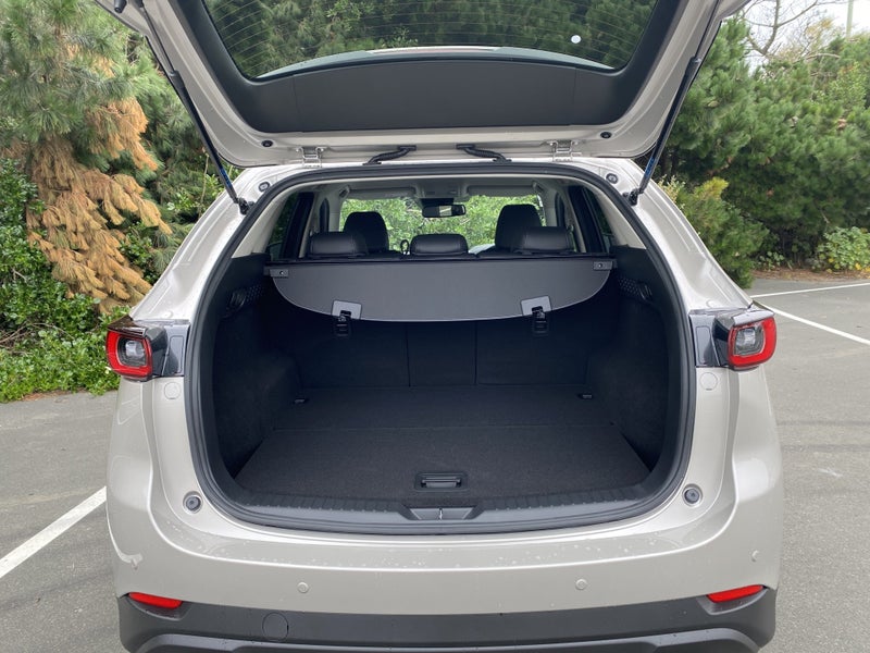 2026 Mazda CX-5 AWD 2.5L GSX 6AT Petrol image 5