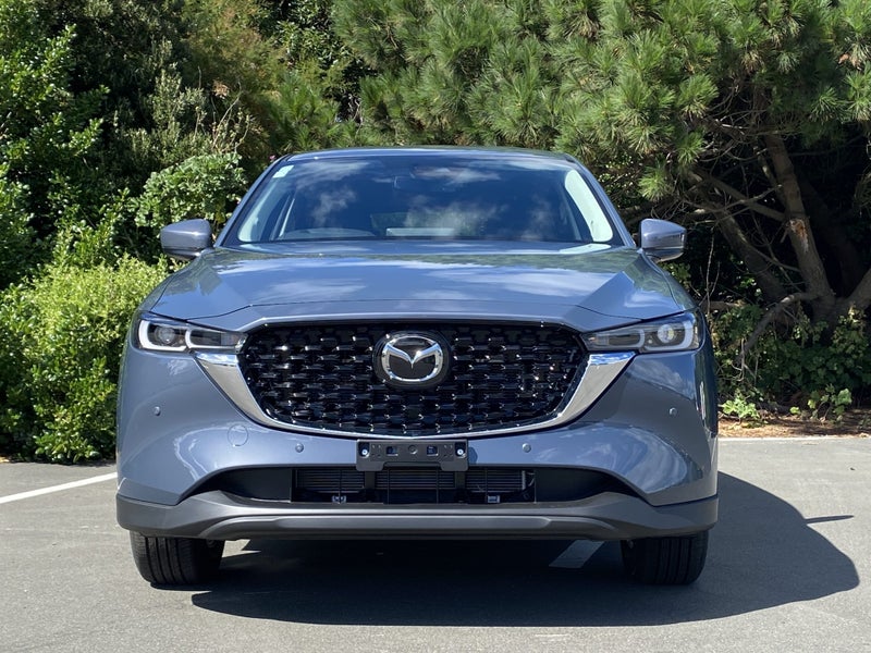 2026 Mazda CX-5 AWD 2.5L GSX 6AT Petrol image 2