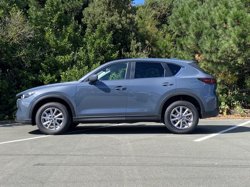 2026 Mazda CX-5 AWD 2.5L GSX 6AT Petrol image 3