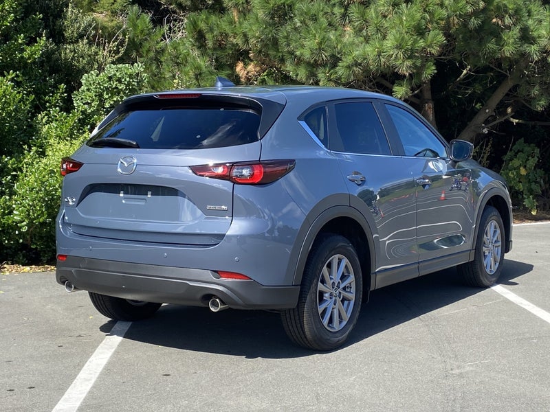 2026 Mazda CX-5 AWD 2.5L GSX 6AT Petrol image 4