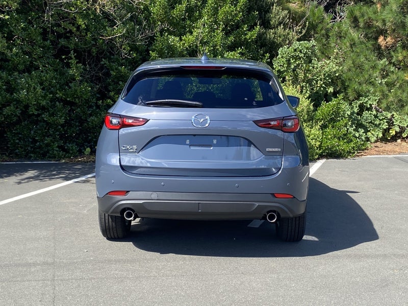 2026 Mazda CX-5 AWD 2.5L GSX 6AT Petrol image 5