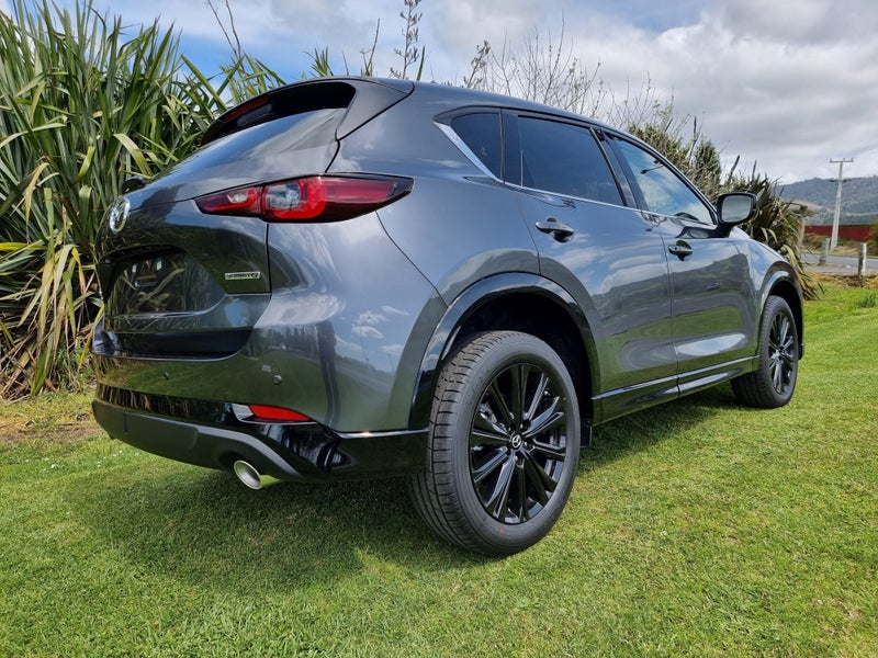 2026 Mazda CX-5 AWD 2.5L Limited 6AT P image 3
