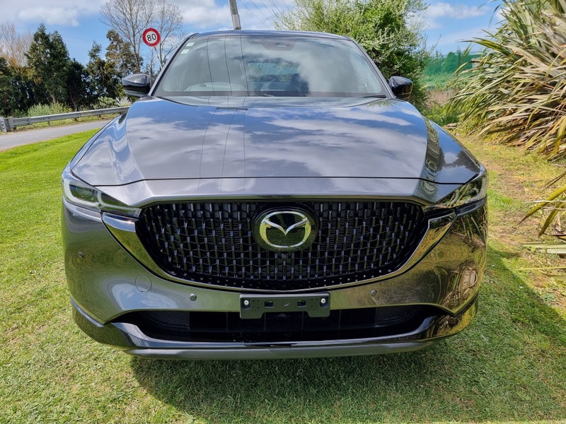 2026 Mazda CX-5 AWD 2.5L Limited 6AT P image 5