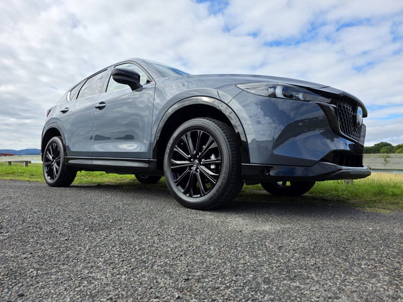 2026 Mazda CX-5 AWD 2.5L Limited 6AT P image 3