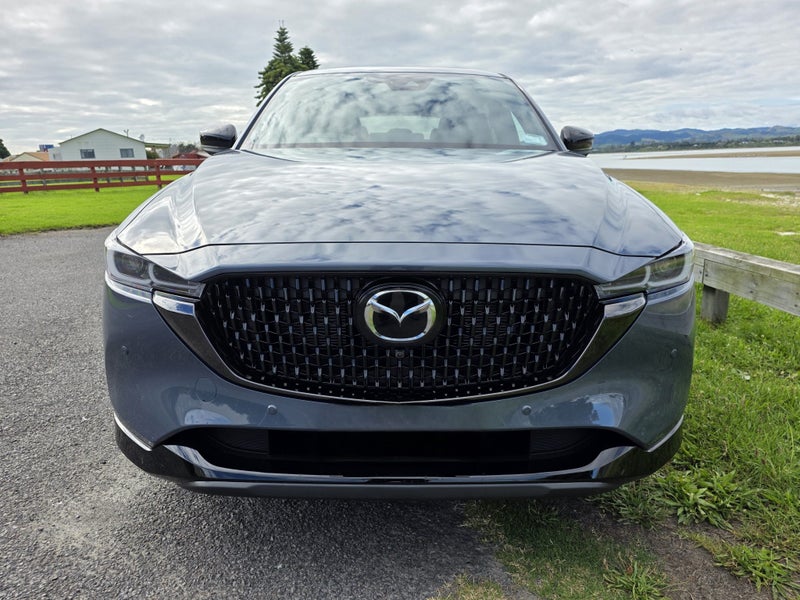 2026 Mazda CX-5 AWD 2.5L Limited 6AT P image 5