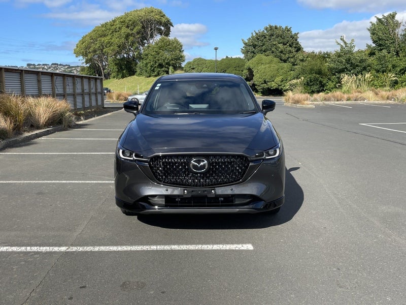 2026 Mazda CX-5 AWD 2.5L Limited 6AT Petrol image 2