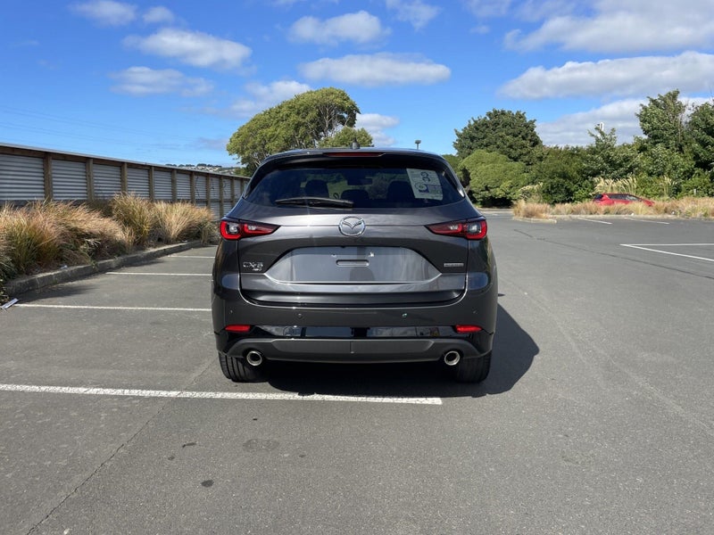2026 Mazda CX-5 AWD 2.5L Limited 6AT Petrol image 5