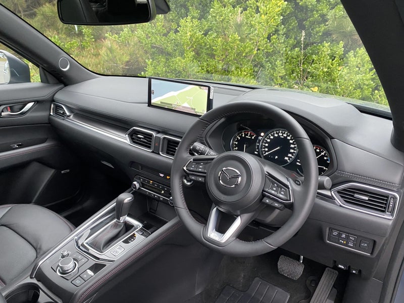 2026 Mazda CX-5 AWD 2.5L Limited 6AT Petrol image 2