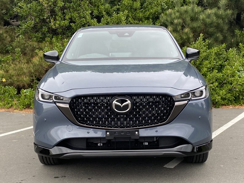 2026 Mazda CX-5 AWD 2.5L Limited 6AT Petrol image 3