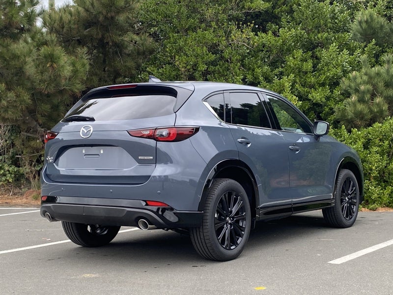 2026 Mazda CX-5 AWD 2.5L Limited 6AT Petrol image 4