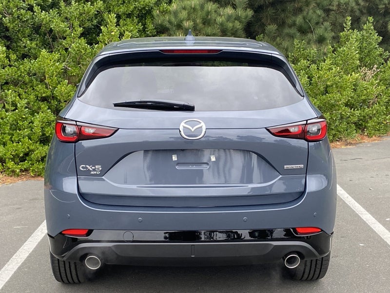 2026 Mazda CX-5 AWD 2.5L Limited 6AT Petrol image 5