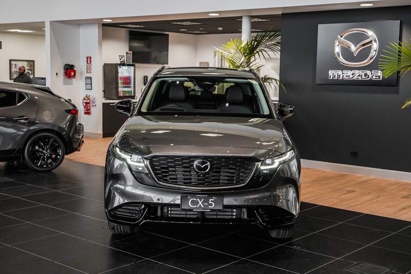 2026 Mazda CX-5 AWD HOMURA 2.5 6AT image 2