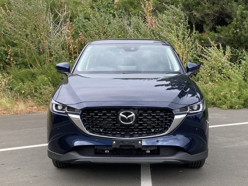 2026 Mazda CX-5 FWD 2.0L GSX 6AT Petrol image 2