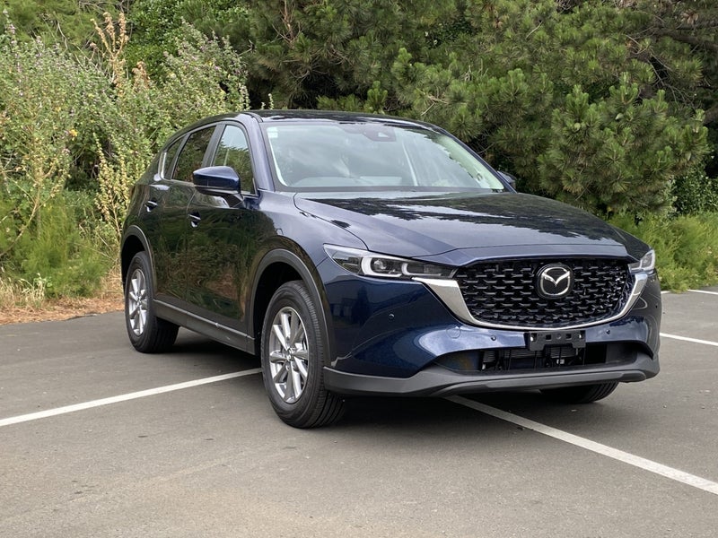 2026 Mazda CX-5 FWD 2.0L GSX 6AT Petrol image 3