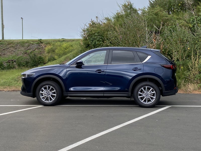 2026 Mazda CX-5 FWD 2.0L GSX 6AT Petrol image 4