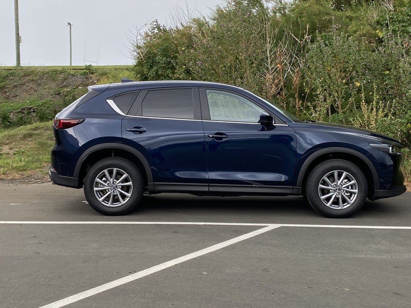 2026 Mazda CX-5 FWD 2.0L GSX 6AT Petrol image 5