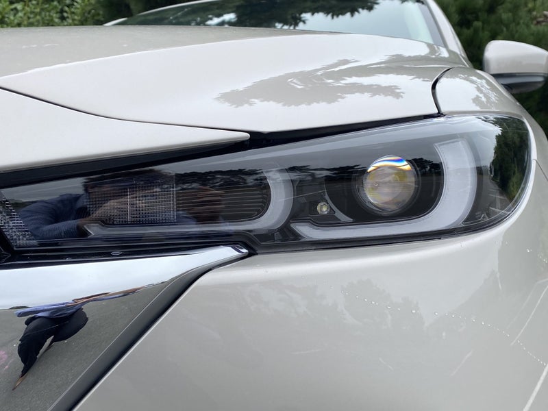 2026 Mazda CX-5 FWD 2.0L GSX 6AT Petrol image 4