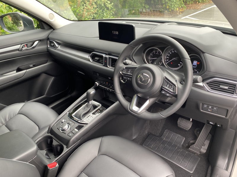 2026 Mazda CX-5 FWD 2.0L GSX 6AT Petrol image 5