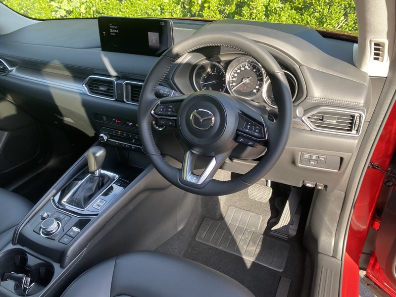2026 Mazda CX-5 FWD 2.0L GSX 6AT Petrol image 2