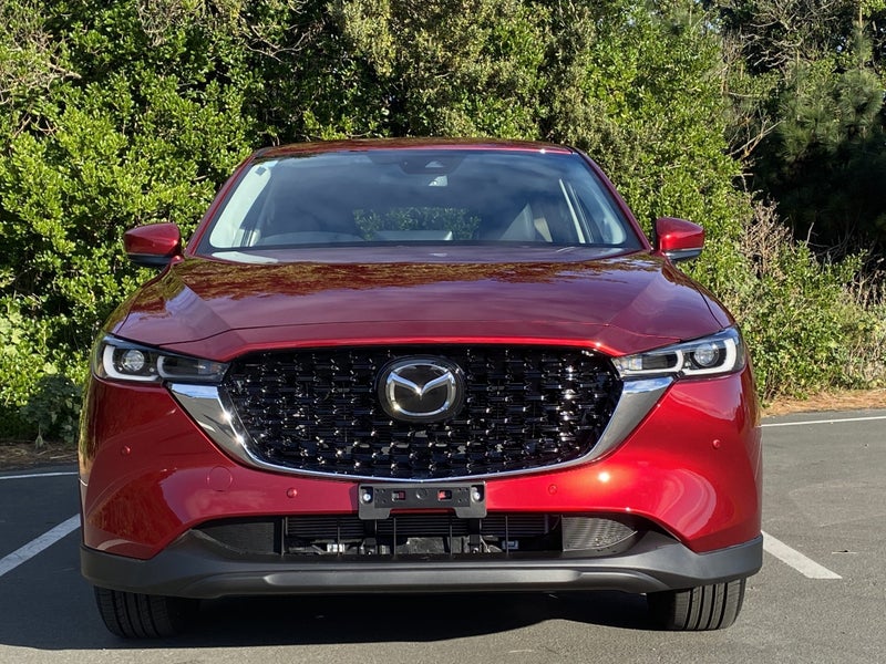 2026 Mazda CX-5 FWD 2.0L GSX 6AT Petrol image 3