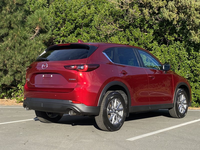 2026 Mazda CX-5 FWD 2.0L GSX 6AT Petrol image 5