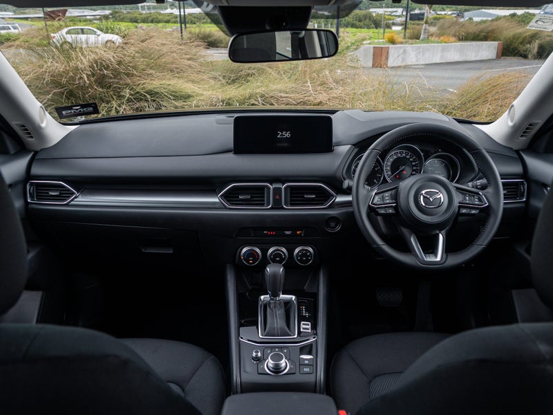 2026 Mazda CX-5 GLX 2.0L FWD image 2