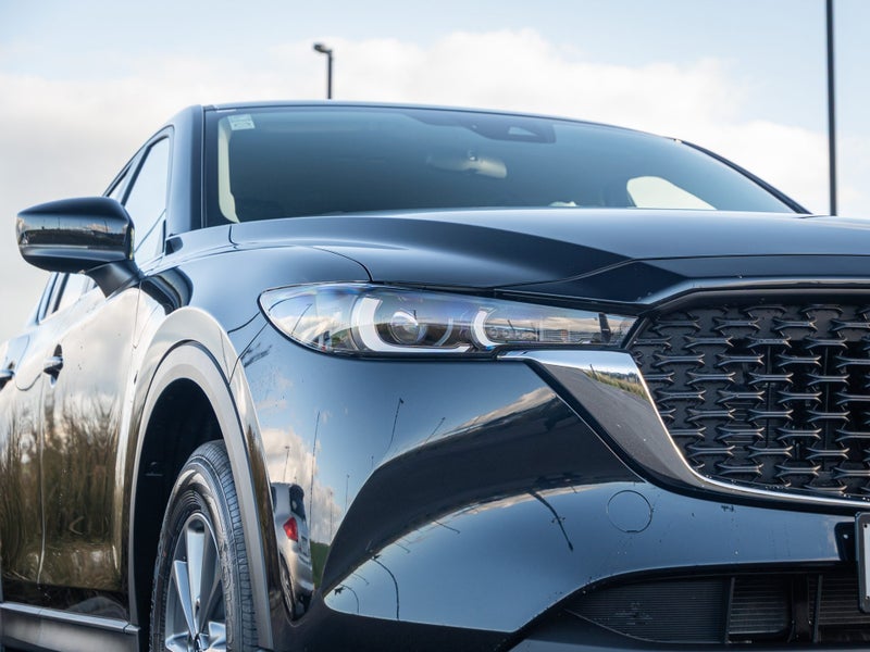 2026 Mazda CX-5 GLX 2.0L FWD image 3