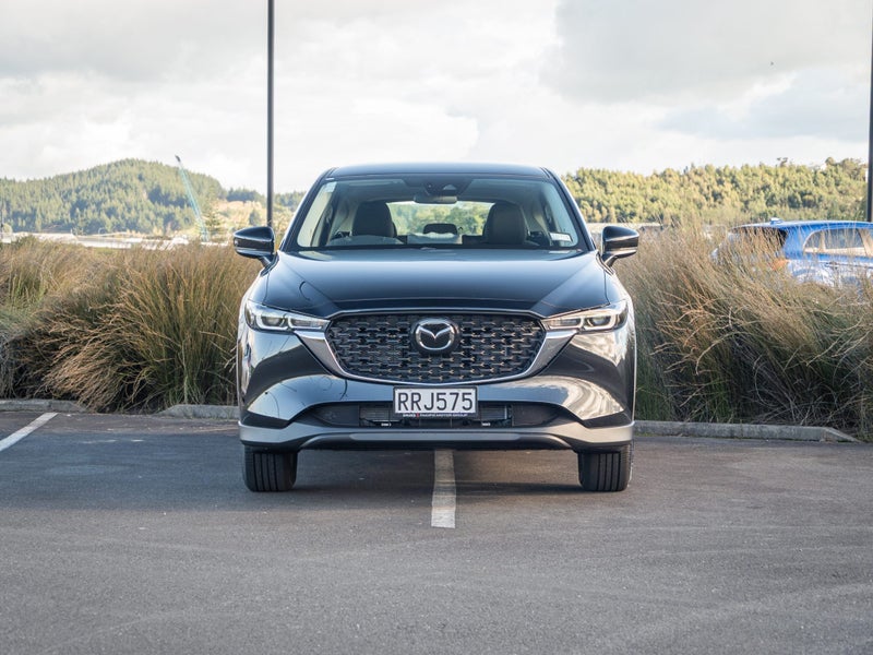 2026 Mazda CX-5 GLX 2.0L FWD image 4