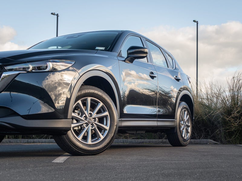 2026 Mazda CX-5 GLX 2.0L FWD image 5
