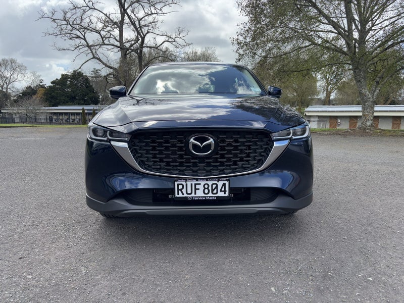 2026 Mazda CX-5 GLX FWD 2.0L PETROL image 2