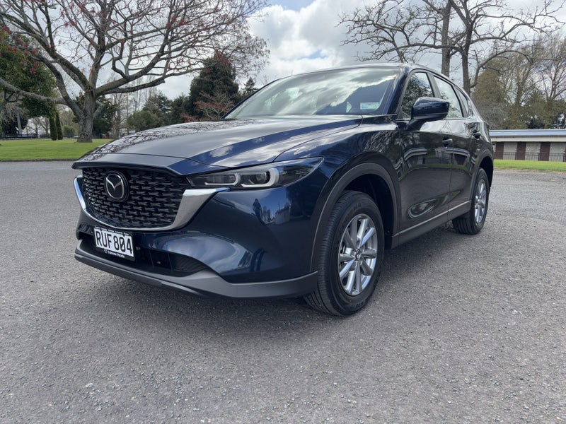 2026 Mazda CX-5 GLX FWD 2.0L PETROL image 3