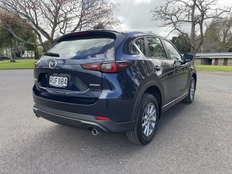 2026 Mazda CX-5 GLX FWD 2.0L PETROL image 5
