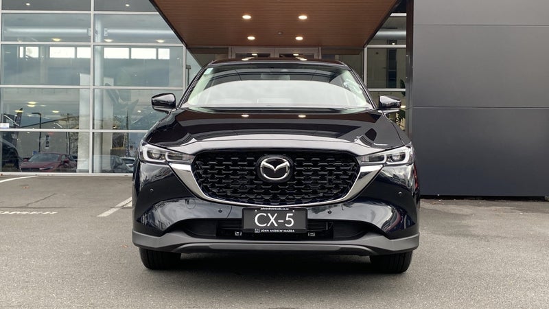 2026 Mazda CX-5 Glx Ptr 2.0P/6At image 2