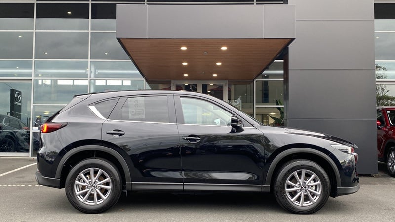 2026 Mazda CX-5 Glx Ptr 2.0P/6At image 4