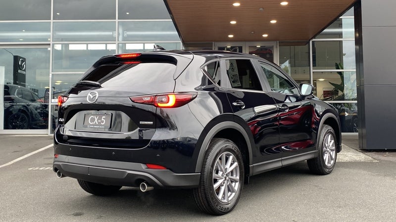 2026 Mazda CX-5 Glx Ptr 2.0P/6At image 5