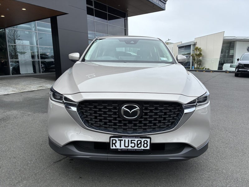 2026 Mazda CX-5 Glx Ptr 2.0P/6At image 2