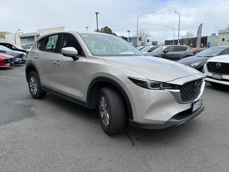 2026 Mazda CX-5 Glx Ptr 2.0P/6At image 3