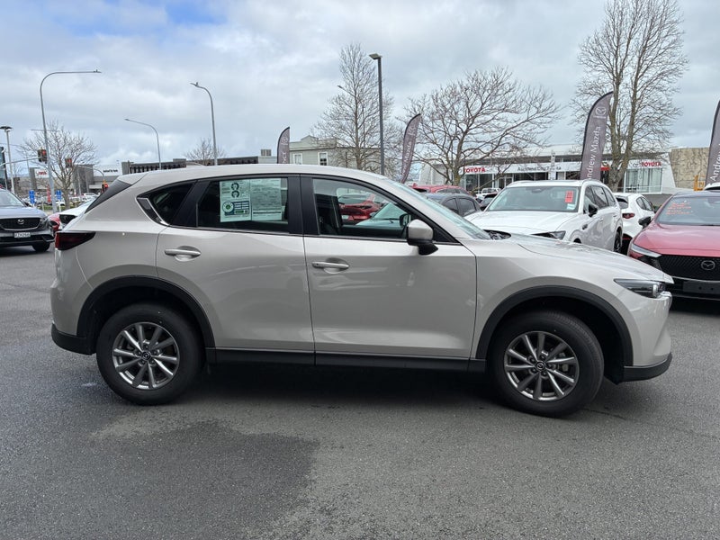 2026 Mazda CX-5 Glx Ptr 2.0P/6At image 4