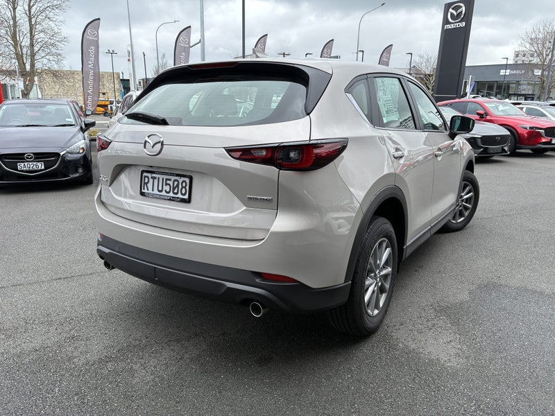 2026 Mazda CX-5 Glx Ptr 2.0P/6At image 5