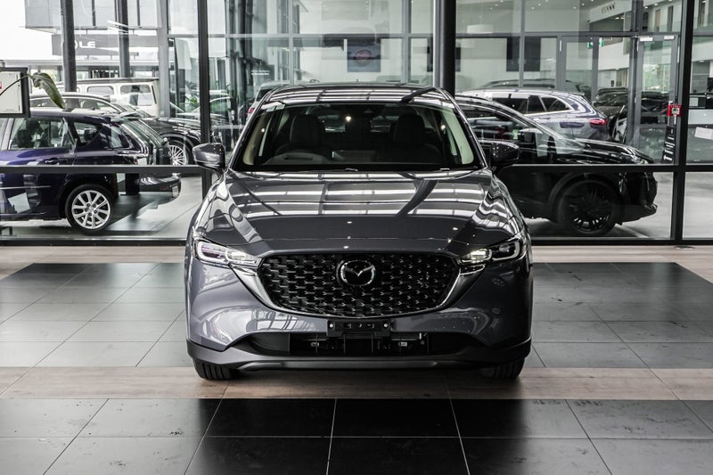 2026 Mazda CX-5 Glx Ptr 2.0P/6At image 2