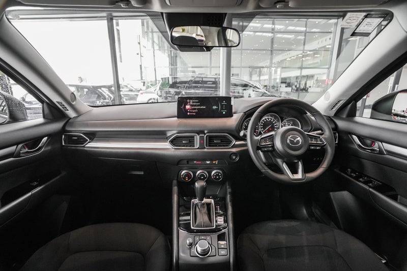 2026 Mazda CX-5 Glx Ptr 2.0P/6At image 3