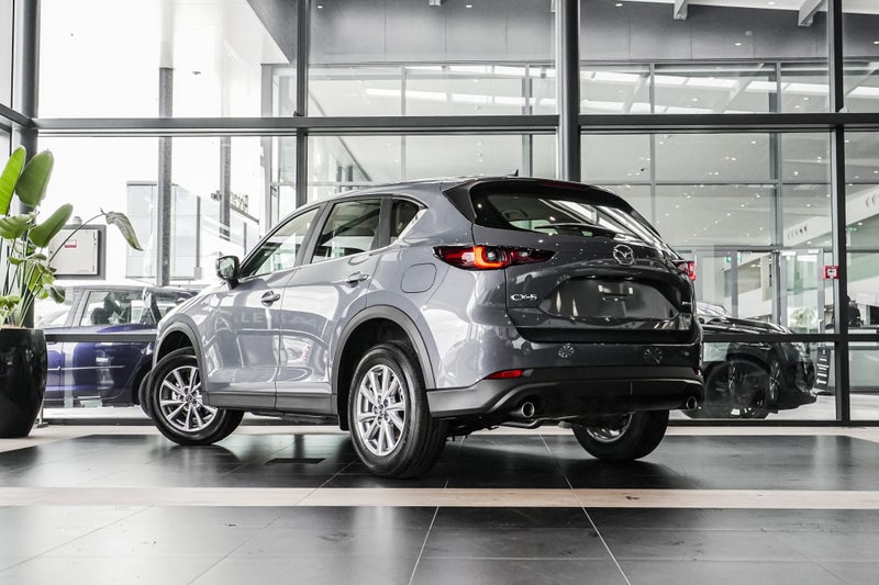 2026 Mazda CX-5 Glx Ptr 2.0P/6At image 4