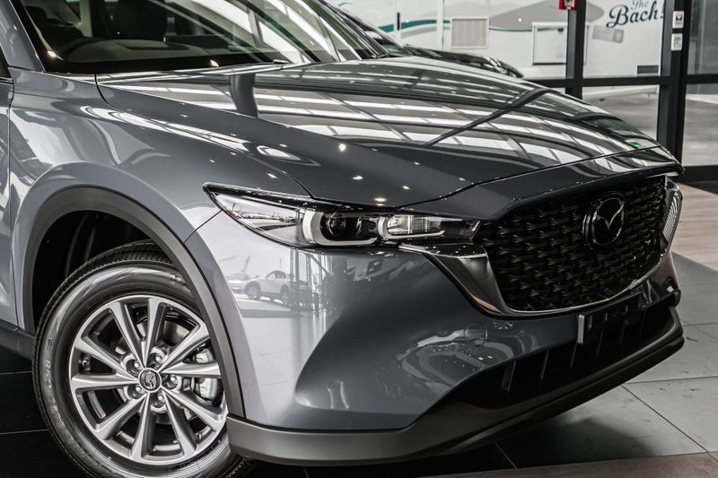 2026 Mazda CX-5 Glx Ptr 2.0P/6At image 5