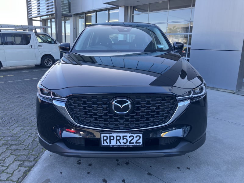 2026 Mazda CX-5 Glx Ptr 2.0P/6At image 2
