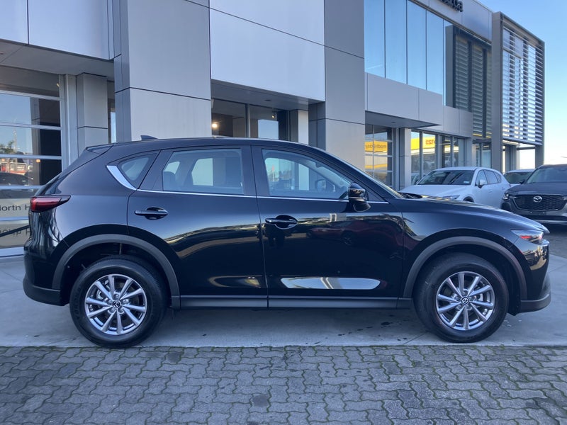 2026 Mazda CX-5 Glx Ptr 2.0P/6At image 3