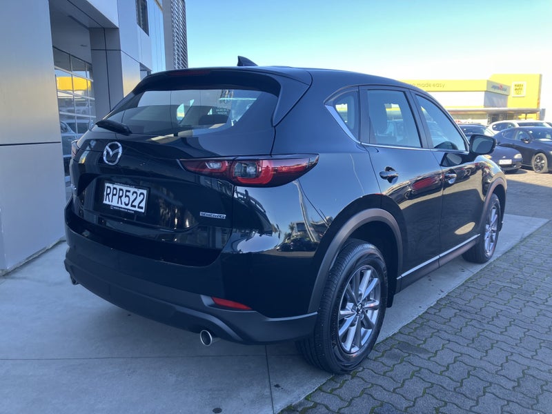 2026 Mazda CX-5 Glx Ptr 2.0P/6At image 4