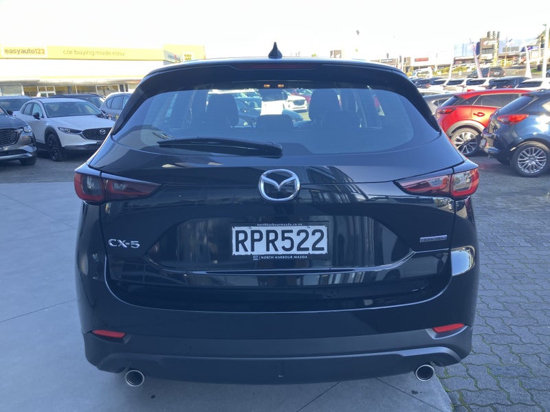 2026 Mazda CX-5 Glx Ptr 2.0P/6At image 5