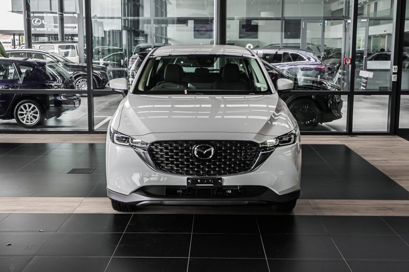 2026 Mazda CX-5 Glx Ptr 2.0P/6At image 2